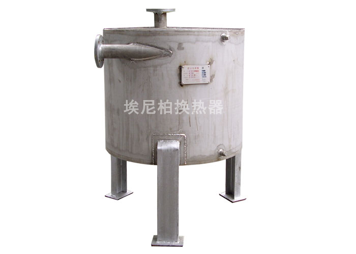 螺旋板式換熱器